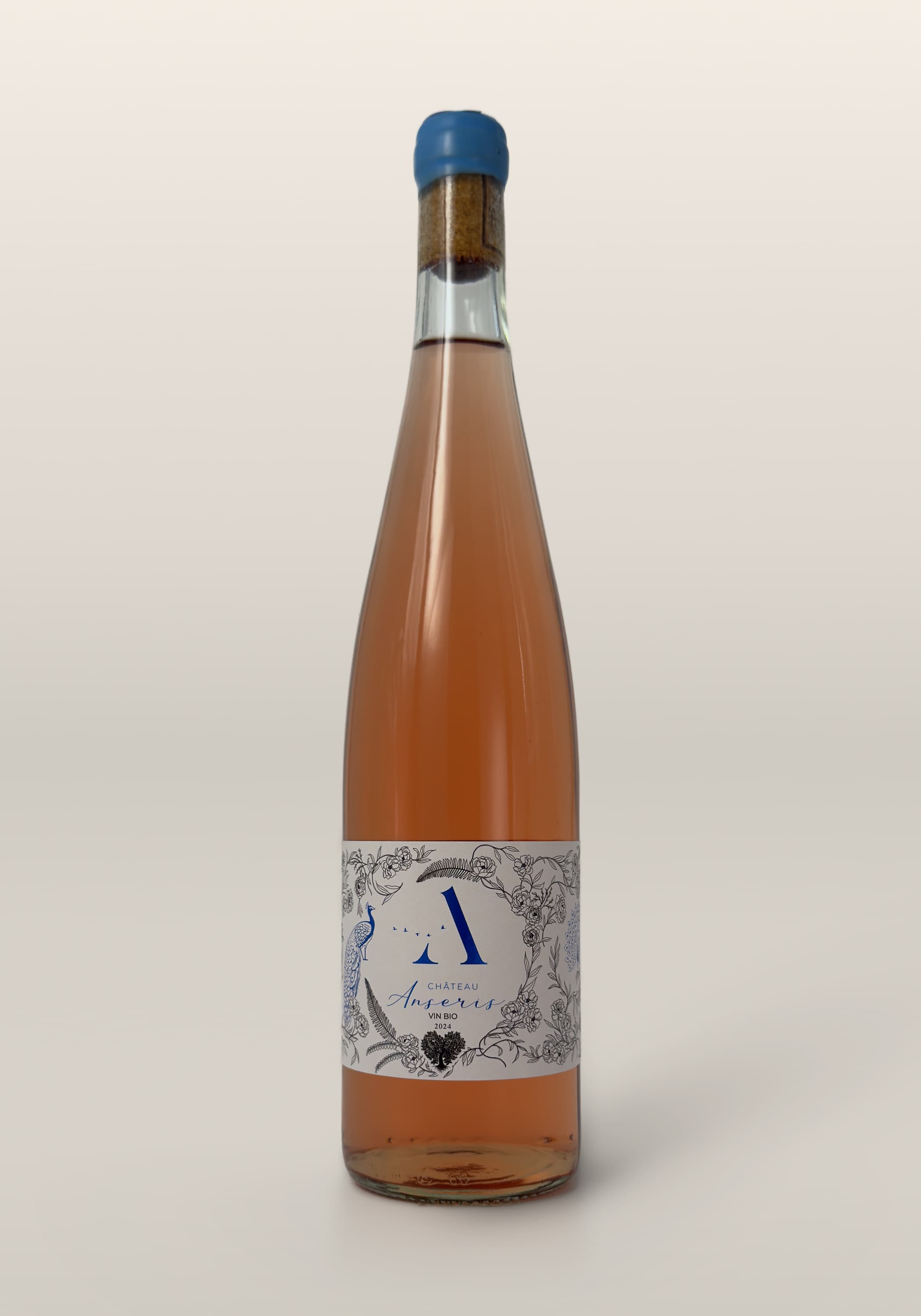 Anseris Rosé 2025